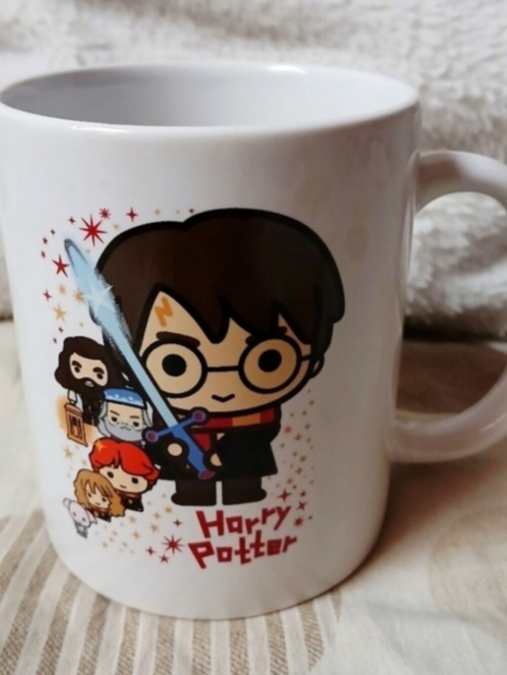 Harry Potter Mug. In Good Condition